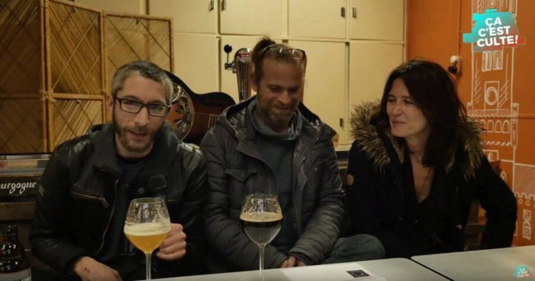 The Banging Souls : l&rsquo;interview Ça C&rsquo;est Culte !