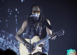 Le Festival les Enchanteurs TéTé et l'harmonie municipale à Violaines © Nicolas Fournier