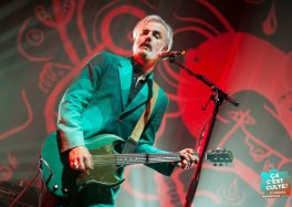Les Paradis Artificiels : dEUS / Triggerfinger / The Limiñanas / Baasta au Zénith de Lille