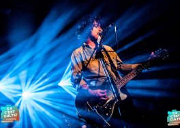 Yarol Poupaud + Howlin' Jaws au Poche de Béthune © Ludovic Mannechez