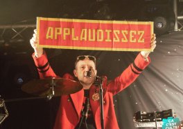 Soviet Suprem et Bobine de cuivre à La Niche à Dommarien (Haute-Marne) © Nicolas Fournier