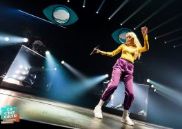 Angèle + Julien Granel au Zénith de Lille © Ludo Mannechez