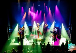 Vaudou Game + Pavel & Aerosnop au Théâtre de Béthune © Ludovic Mannechez