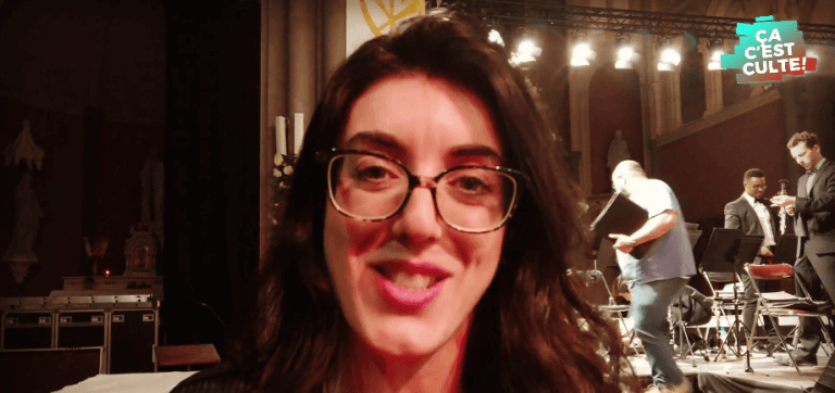 Message du jour : L&rsquo;Orchestre National de Lille joue Brahms à Roncq avec Jaquelina Fonseca