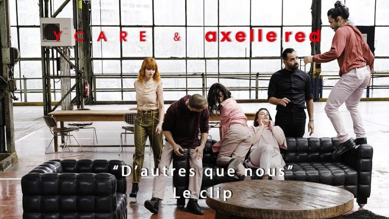 Ycare et Axelle Red – D&rsquo;autres que nous