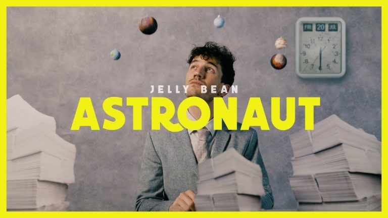 Jelly Bean – Astronaut
