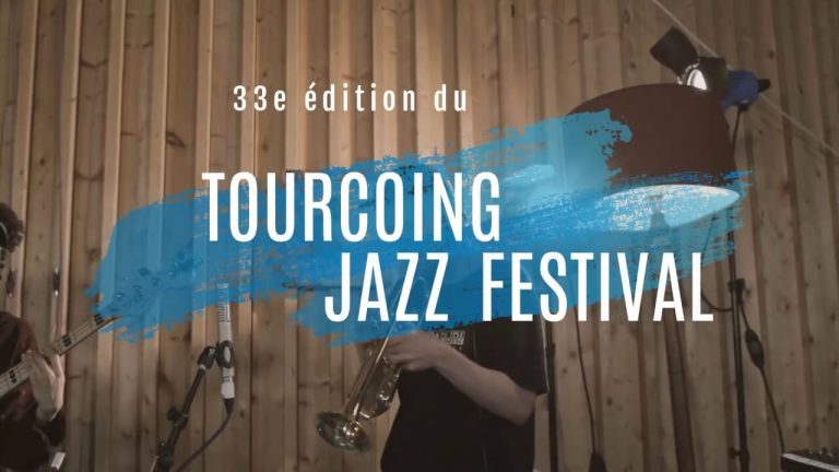 Alfa Mist au Tourcoing Jazz Festival 2019