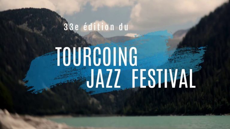 Blick Bassy au Tourcoing Jazz Festival 2019