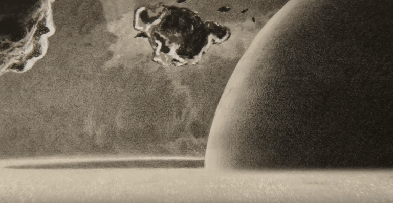 Chassol – Les Anneaux de Saturne