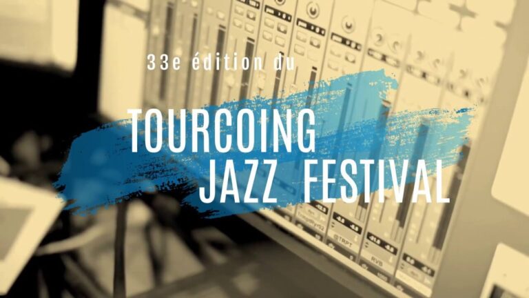 Éric Le Lann et Paul Lay au Tourcoing Jazz Festival 2019