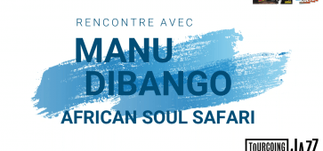 manu dibango video Manu Dibango en interview au Tourcoing Jazz Festival 2019 par El Barrio Jazz et Ça C'est Culte !