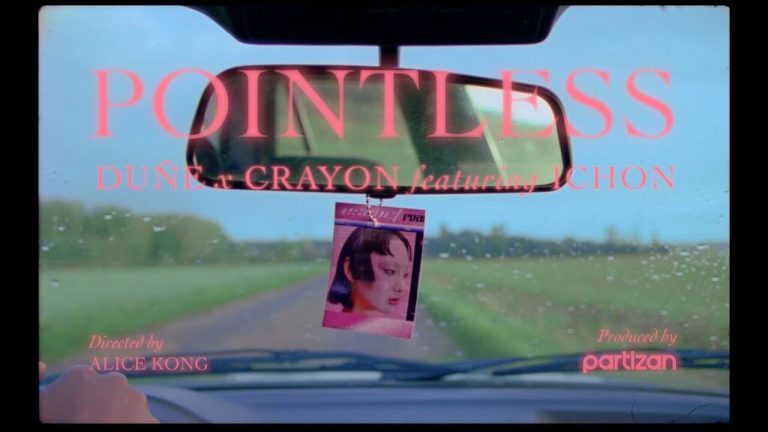 Duñe x Crayon – Pointless (ft. Ichon) [Official Video]