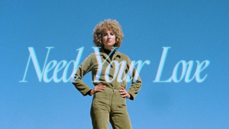 Tennis – Need Your Love (Official Video)
