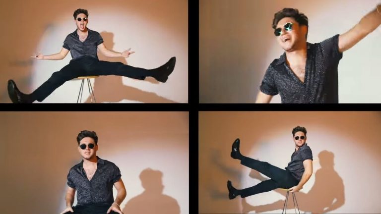 Niall Horan – Cross Your Mind (Official Visualizer)