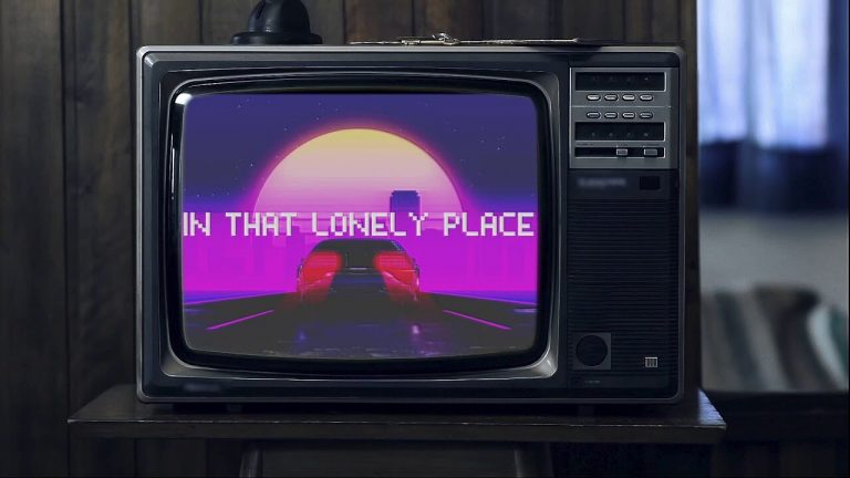 Abakan – Lonely Place (Lyrics video)