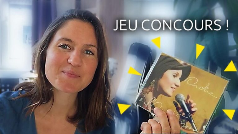 [CONCOURS] Ondine Horseas vous fait gagner ses chansons !