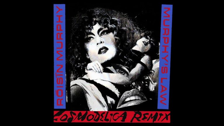 Róisín Murphy – Murphy&rsquo;s Law (Cosmodelica Remix)