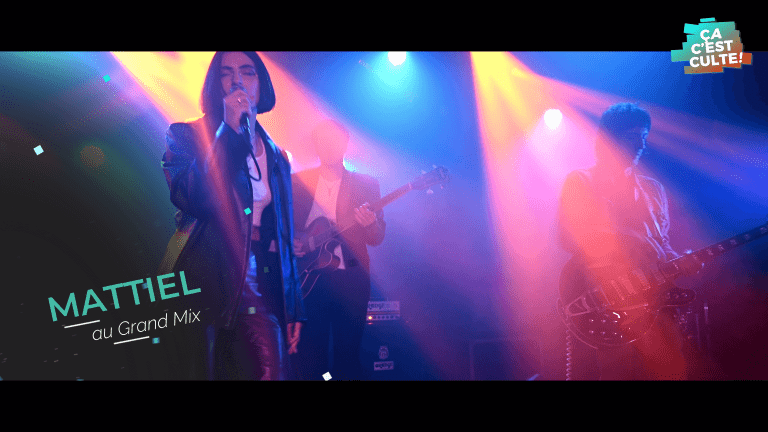Mattiel en #concert au Grand Mix de #Tourcoing #mattiel #legrandmix
