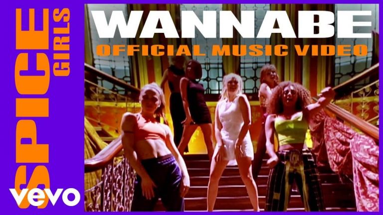 Spice Girls – Wannabe (1996)