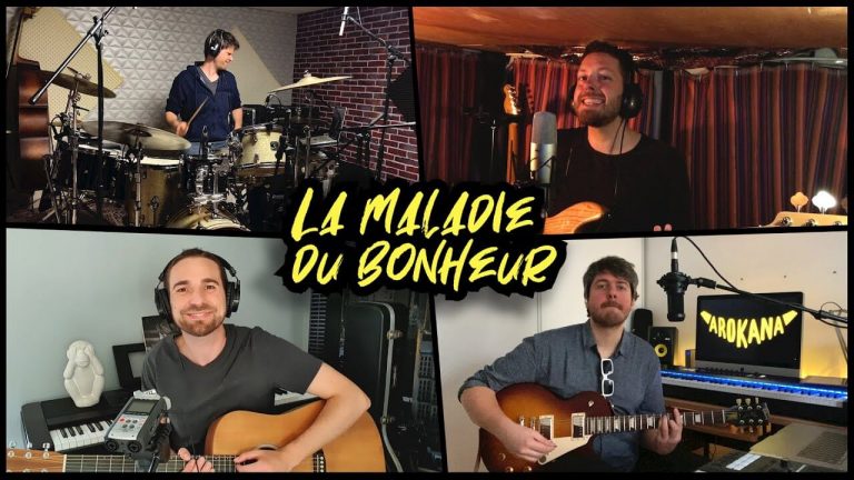 Arokana – La maladie du bonheur