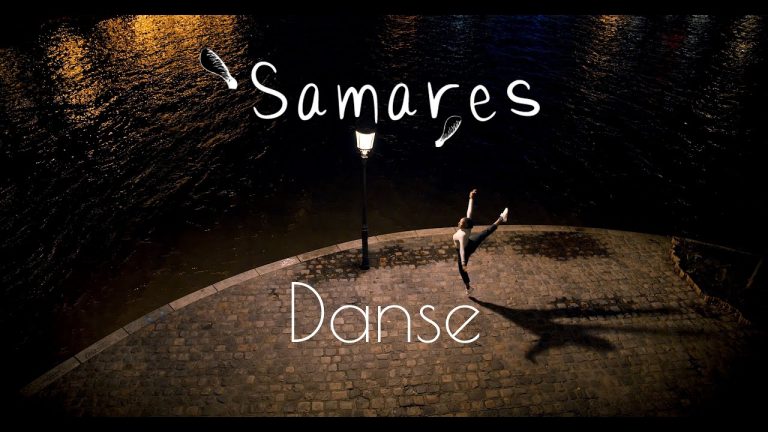 Samares – Danse (clip officiel)