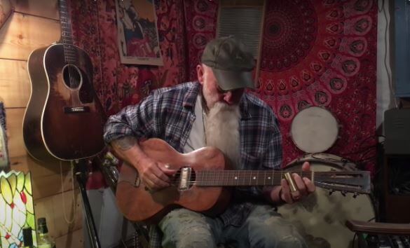 Seasick Steve – Walkin&rsquo; Man Special (Down Home Sessions)