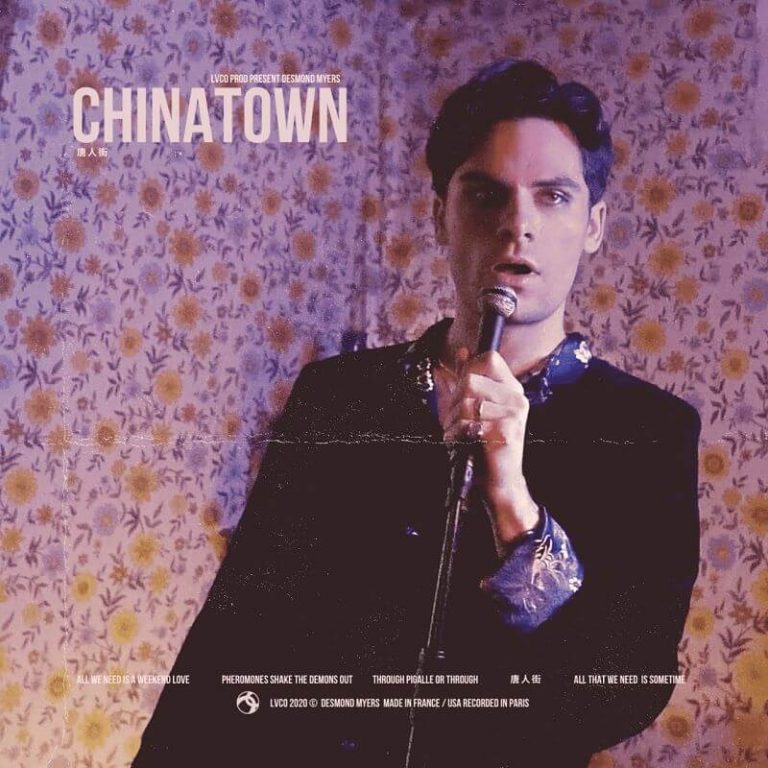 Desmond Myers – Chinatown