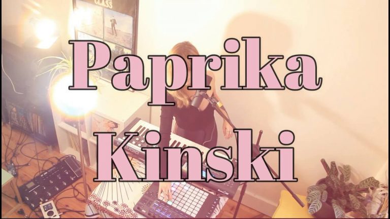 Paprika Kinski – It ain&rsquo;t Over til it&rsquo;s Over (Lenny Kravitz cover)