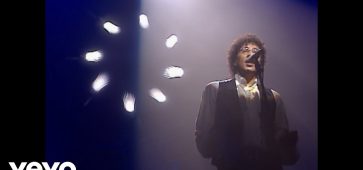 Laurent Voulzy - Paradoxal système (Voulzy Tour au Zénith de Paris 1993)