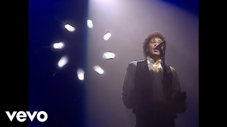 Laurent Voulzy – Paradoxal système (Voulzy Tour au Zénith de Paris 1993)