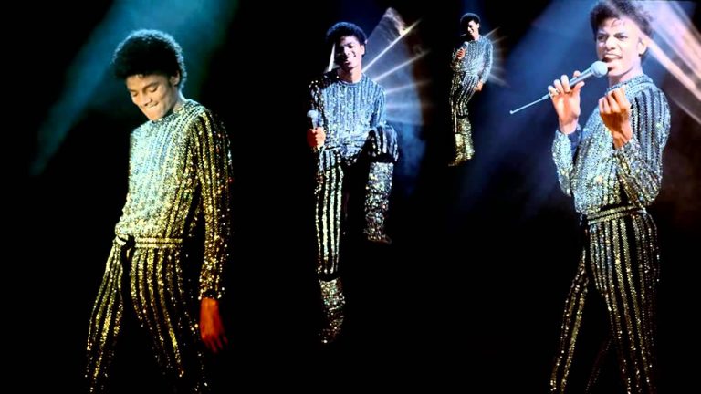 Michael Jackson – Rock With You (Official Video) (1979)