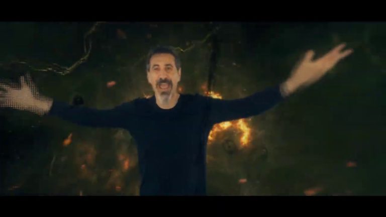 Serj Tankian (System of a Down) – Electric Yerevan (2021)
