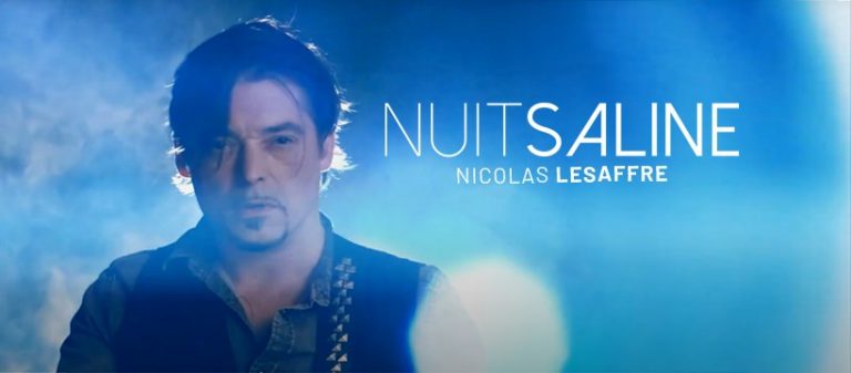 Nicolas Lesaffre – Nuit Saline (2021)