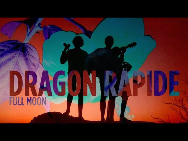 Dragon Rapide – Full Moon (2021)