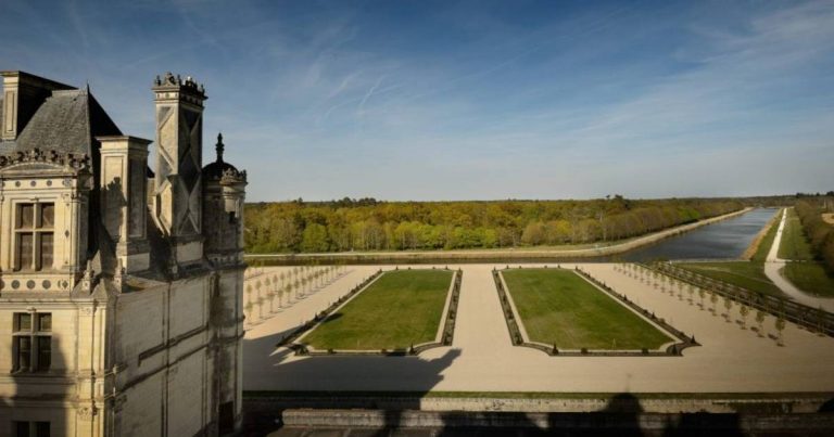 La lanterne de Chambord ! (visite 2021)