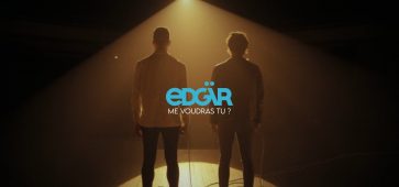 Edgär - Me Voudras Tu (Official music video) (2021)