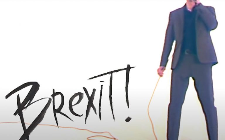 Yan Wagner – BREXIT (Clip Officiel) (2021)