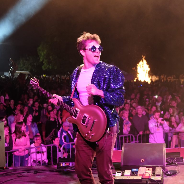 Leo Courbot – The Last Teaching of Jess (Live @ Aéronef)