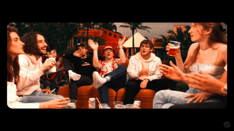 47ter : nouveau clip 1,2,3,4 (2021)