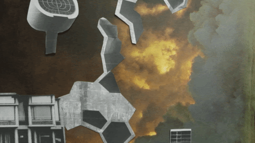 GOOD MORNING NOUS DÉVOILE BURNING (2021)