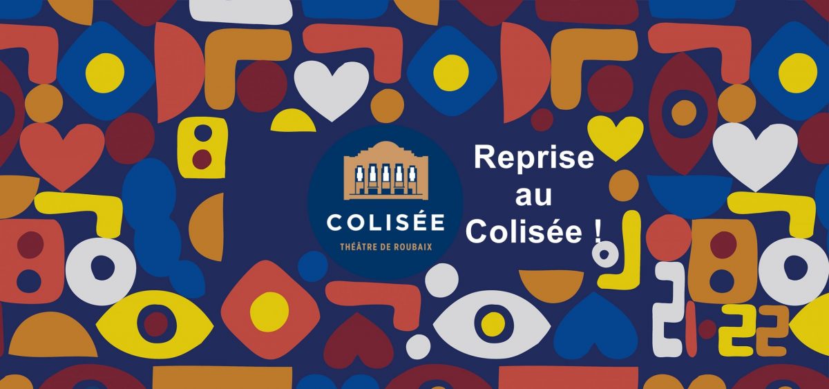 Cette semaine au Colisée de Roubaix
