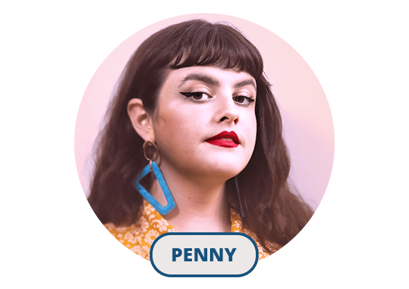 PENNY (pop – UK) son 2e single et clip Ur Girl&rsquo;s Fine