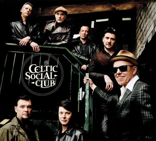The Celtic Social Club – For Real (2021)
