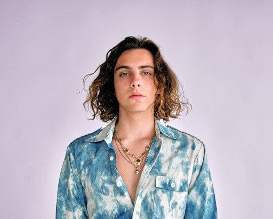 Eddie Benjamin – Weatherman ► Coup de Coeur (2022)