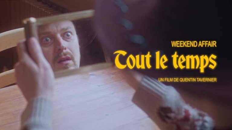Weekend Affair – Tout le temps (music video 2022)