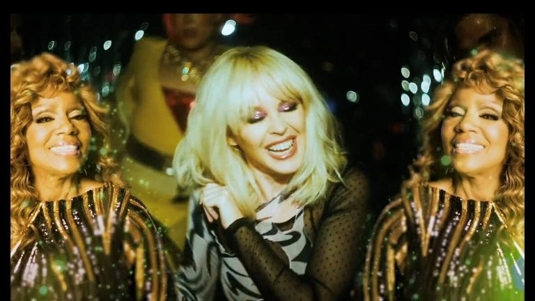 Kylie Minogue & Gloria Gaynor – Can&rsquo;t Stop Writing Songs About You (2022)