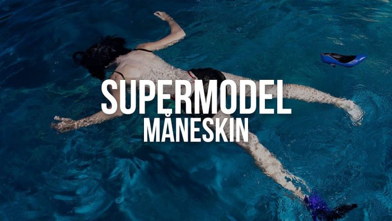 Måneskin est de retour avec Supermodel !