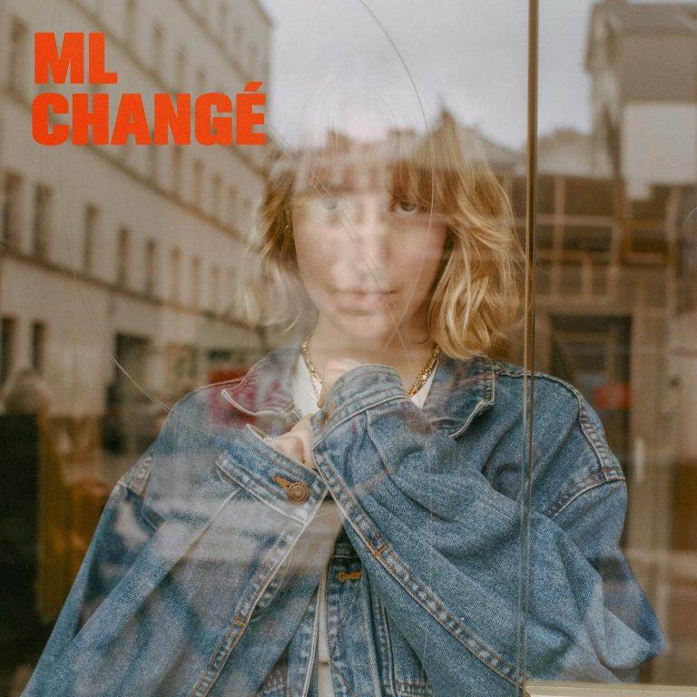 ML sort son premier EP « Changé « 