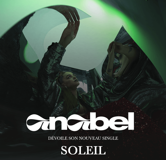 Bain de soleil avec Anabel