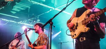 black lips aeronef lille